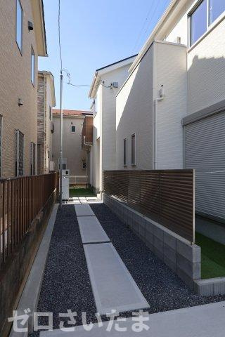 《仲介手数料無料》南区大字広ヶ谷戸581新築一戸建てリナージュの外観