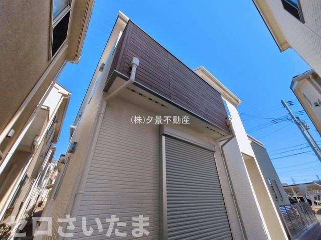 《仲介手数料無料》南区大字広ヶ谷戸581新築一戸建てリナージュの外観