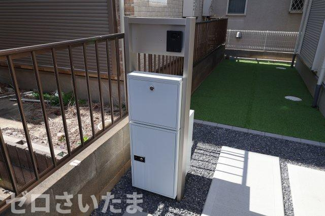 《仲介手数料無料》南区大字広ヶ谷戸581新築一戸建てリナージュのセキュリティ