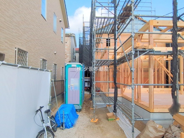 《仲介手数料無料》南区大字広ヶ谷戸581(1号棟)新築一戸建てリナージュ