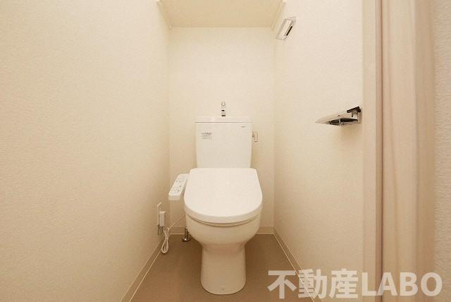 プレサンス大国町ブライスのトイレ