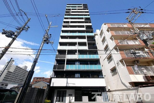 プレサンス大国町ブライスの外観