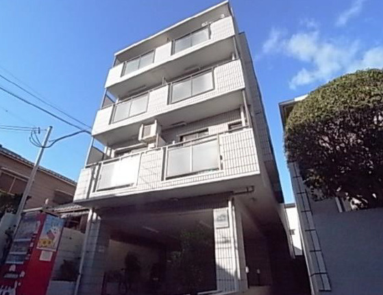 サンパレス21垂水の外観|あんしん＋東垂水