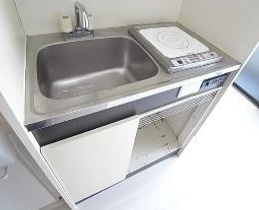 サンパレス21垂水のキッチン