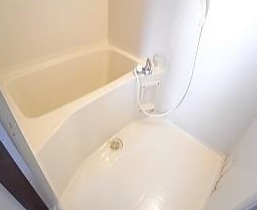 サンパレス21垂水の浴室