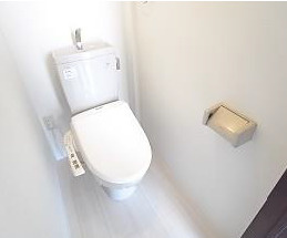 サンパレス21垂水のトイレ