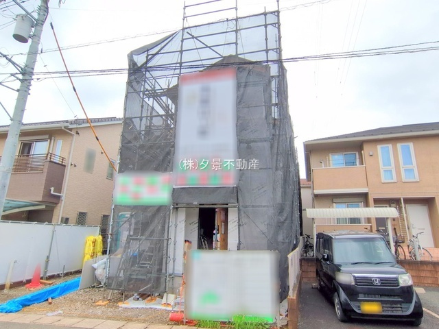 【外観】 | 《仲介手数料無料》南区大字広ヶ谷戸581(2号棟)新築一戸建てリナージュ