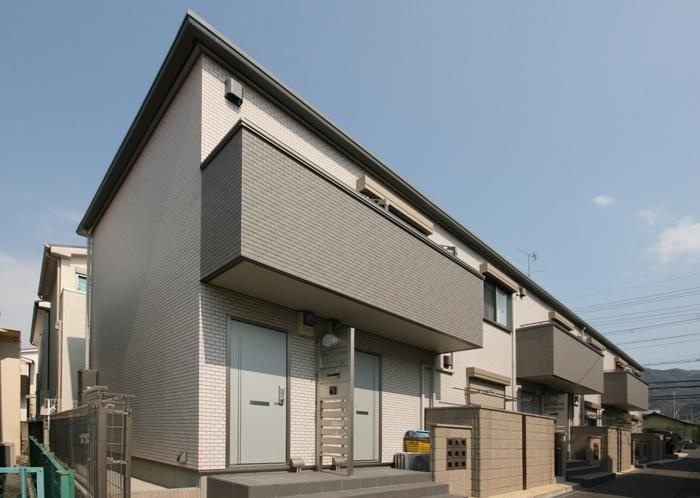 ソシア２５の外観