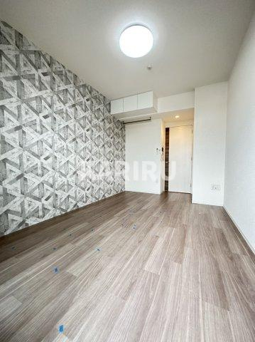 セレニテ京橋クレアの居間・リビング