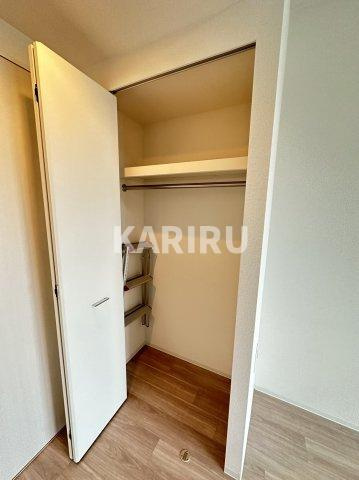 セレニテ京橋クレアの収納