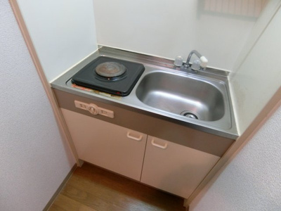 【キッチン】 | 赤畑ハイツ