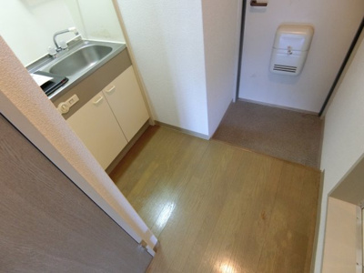 【内装】 | 赤畑ハイツ