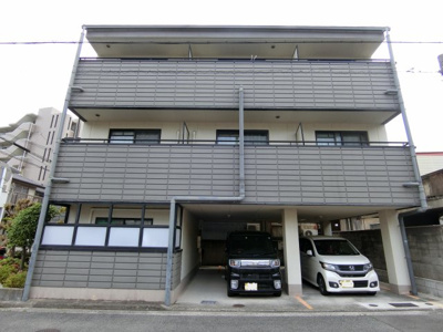 【外観】 | 赤畑ハイツ