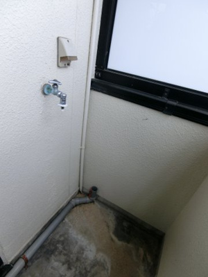 【バルコニー】 | 赤畑ハイツ