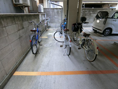 【その他共用部分】 | 赤畑ハイツ