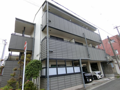 【外観】 | 赤畑ハイツ