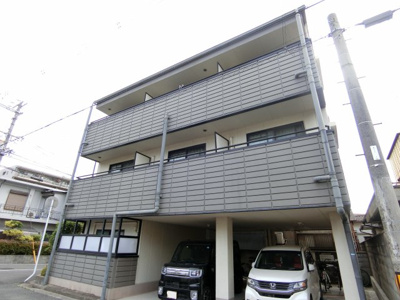 【外観】 | 赤畑ハイツ