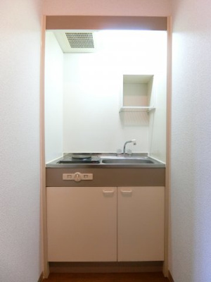 【キッチン】 | 赤畑ハイツ