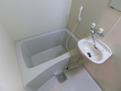 【浴室】 | 赤畑ハイツ