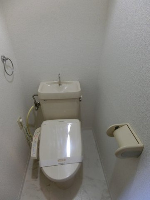【トイレ】 | 赤畑ハイツ