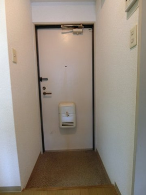 【玄関】 | 赤畑ハイツ