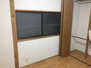 加納８丁目貸家の居間・リビング|洋室