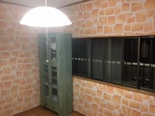 加納８丁目貸家の居間・リビング|洋室