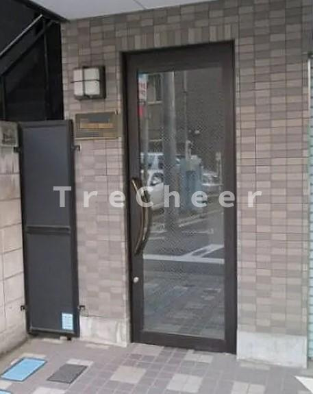 ソネットのエントランス