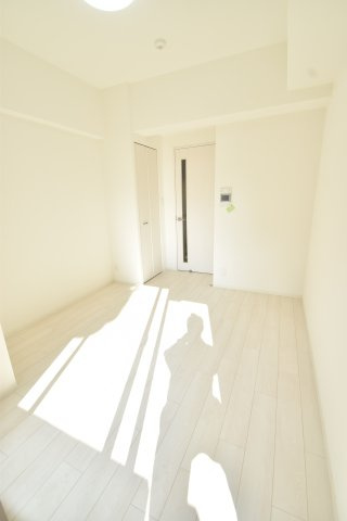 大阪市都島区中野町１丁目の賃貸マンションの寝室
