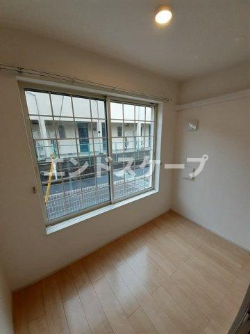 ロックヴィレッジⅠのバルコニー|高崎、前橋のお部屋探しはエンドスケープまで！お客様の理想お聞かせ下さい♪