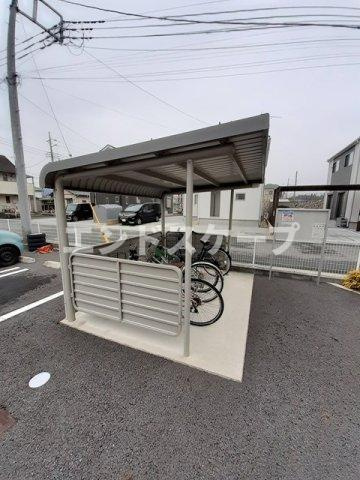 ロックヴィレッジⅠのその他共用部分|高崎、前橋のお部屋探しはエンドスケープまで！お客様の理想お聞かせ下さい♪