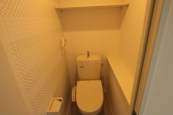 SAISON NOUVELLE(セゾン ヌヴェル)のトイレ|トイレです