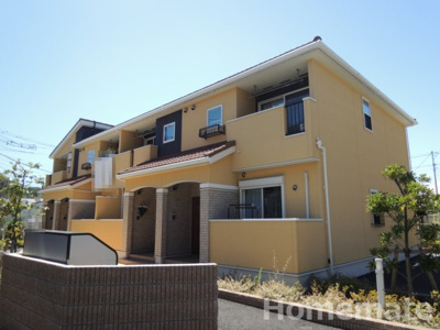 【外観】 | プリムヴェール常盤Ⅱ