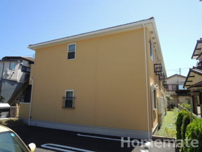 【外観】 | プリムヴェール常盤Ⅱ