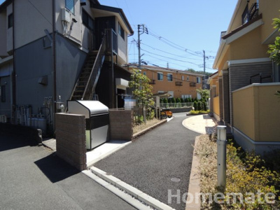 【エントランス】 | プリムヴェール常盤Ⅱ