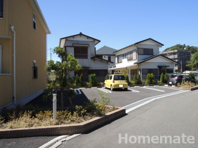 【駐車場】 | プリムヴェール常盤Ⅱ