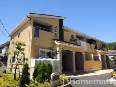 【外観】 | プリムヴェール常盤Ⅱ | 外観写真