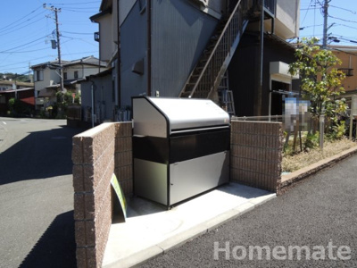 【その他共用部分】 | プリムヴェール常盤Ⅱ