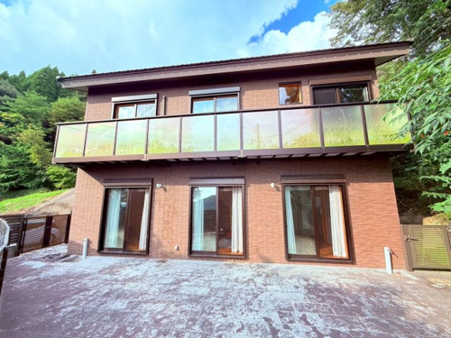 detached 霧島田口