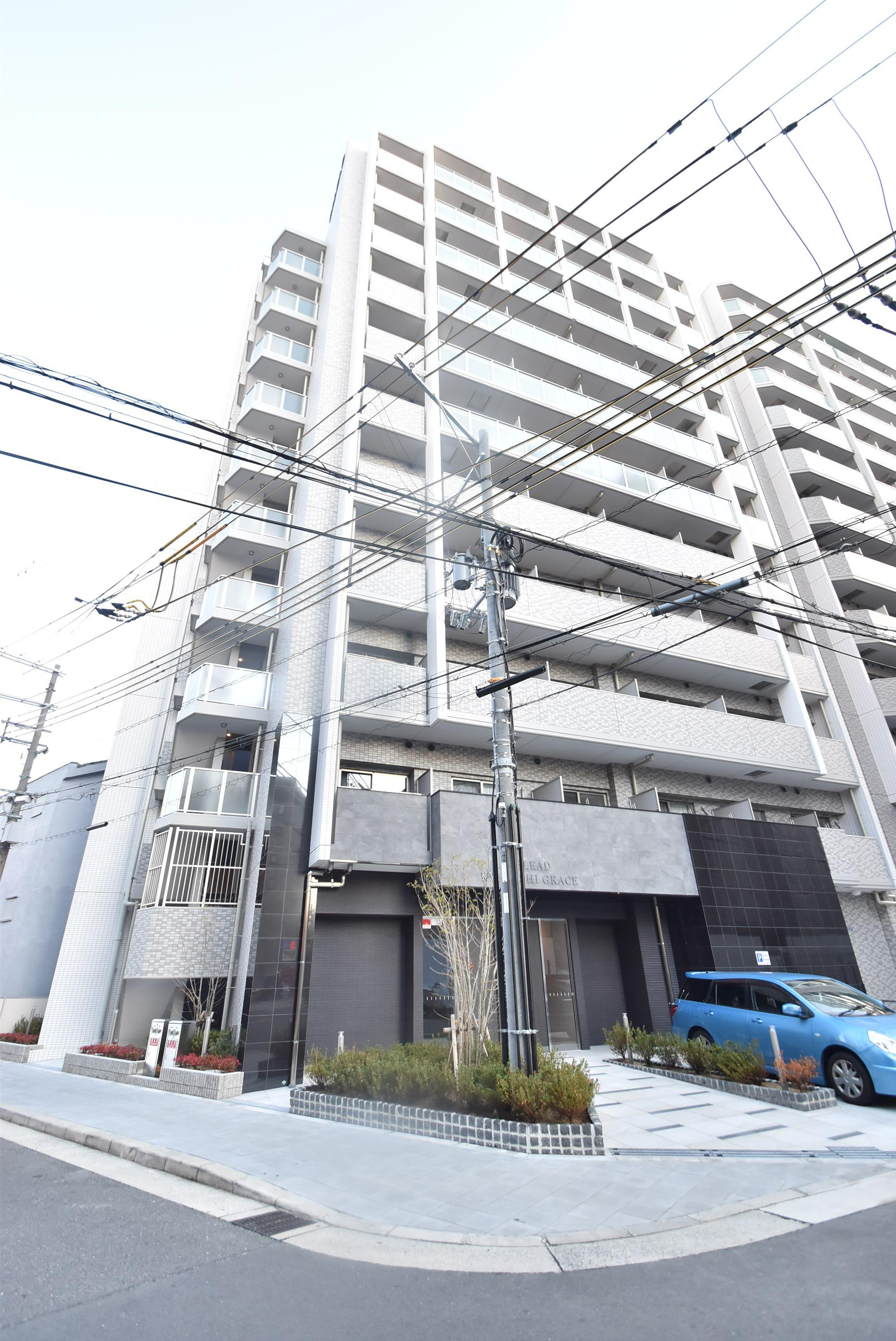 大阪市都島区中野町１丁目の賃貸マンション