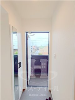 【玄関】 | Mark Duo蕨錦町 | 別号室参考写真です