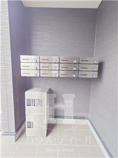 【設備】 | Mark Duo蕨錦町