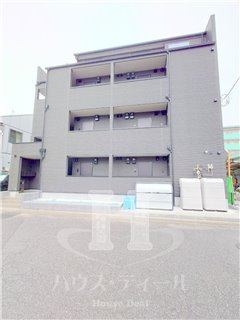 【外観】 | Mark Duo蕨錦町 | 外観