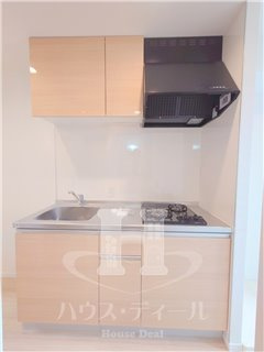 【キッチン】 | Mark Duo蕨錦町 | 別号室参考写真です