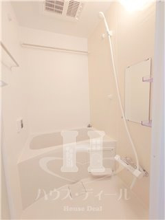 【浴室】 | Mark Duo蕨錦町 | 別号室参考写真です