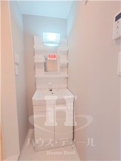 【洗面所】 | Mark Duo蕨錦町 | 別号室参考写真です