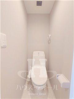 【トイレ】 | Mark Duo蕨錦町 | 別号室参考写真です