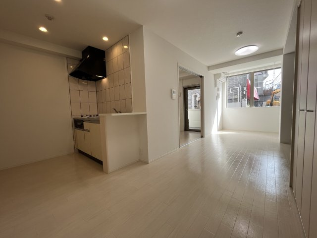 【居間・リビング】KK BLDG