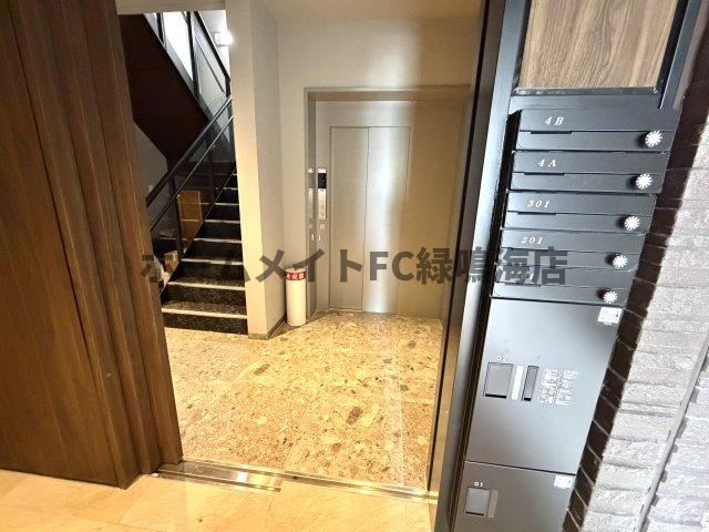 瑞穂区瑞穂通八丁目店舗のその他共用部分