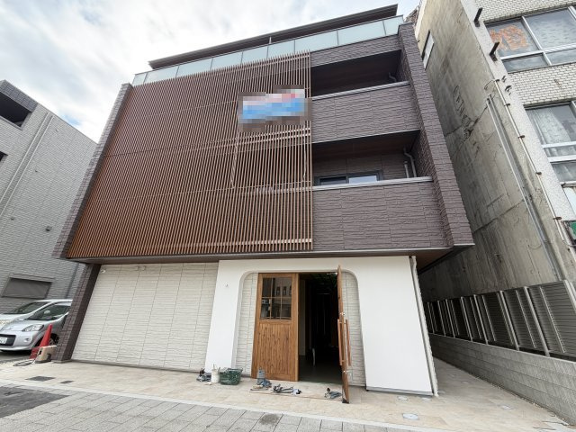 瑞穂区瑞穂通八丁目店舗の外観